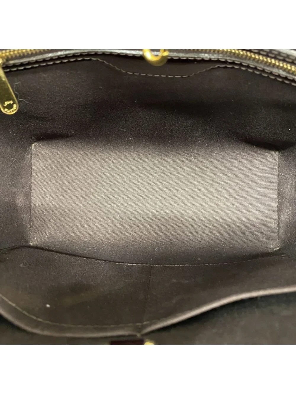 Louis Vuitton Shoulder Bag Vernis Avalon MM Amarante